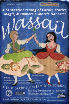 Wassail 2013
